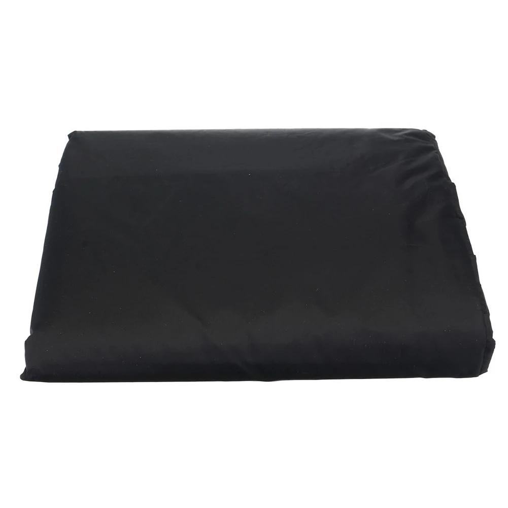 BBQ Stove Waterproof Grill Cover Protective Accessories For Weber 7110 Q1000 Wind Resistant Home Kitchen Supplies