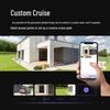 EZVIZ H80X 4K Outdoor Pan & Tilt WiFi Security Camera (CN version)