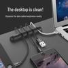 UGREEN Desktop Cable Organizer Clip Set