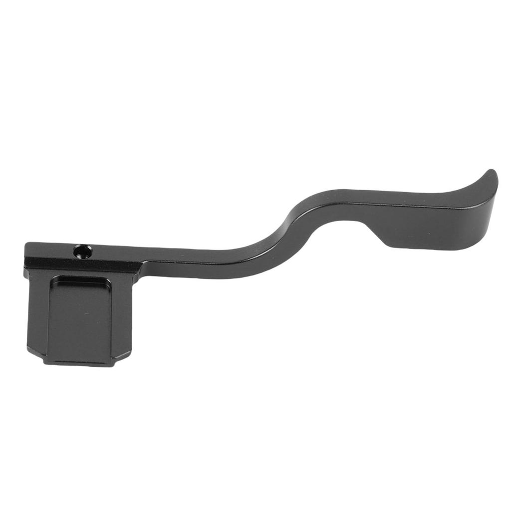 Thumb Up Grip Fit for R6II Camera Hot Shoe Thumb Up Rest Hand Grip Aluminum Alloy Photography Accessories