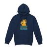 Garfield Mens Never Wrong Hoodie