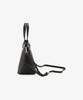 Afternoon Tea Living JB22 Lightweight Synthetic Leather Shoulder Bag, Black  iPad Storage, 2-Way Compatible  Perfect for Commuting, School, and