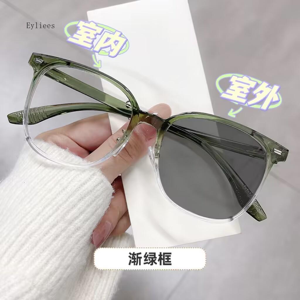 

Компьютерные очки с изменяющим цвет стеклом уменьшают головную боль, фильтруют УФ-лучи, очки с линзами высокой четкости для экрана компьютера/телефона, защита глаз gafas