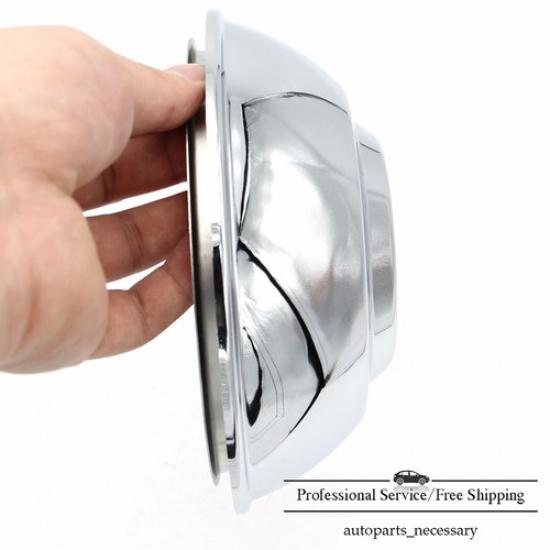 Chrome Center Wheel Cover Cap 4895432AA For Chrysler 300 Dodge Charger 2006-