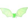 Organza Bat Wing Large Cosplay Costumes Temperament Cosplay Wing  Stage Catwalk Accessory