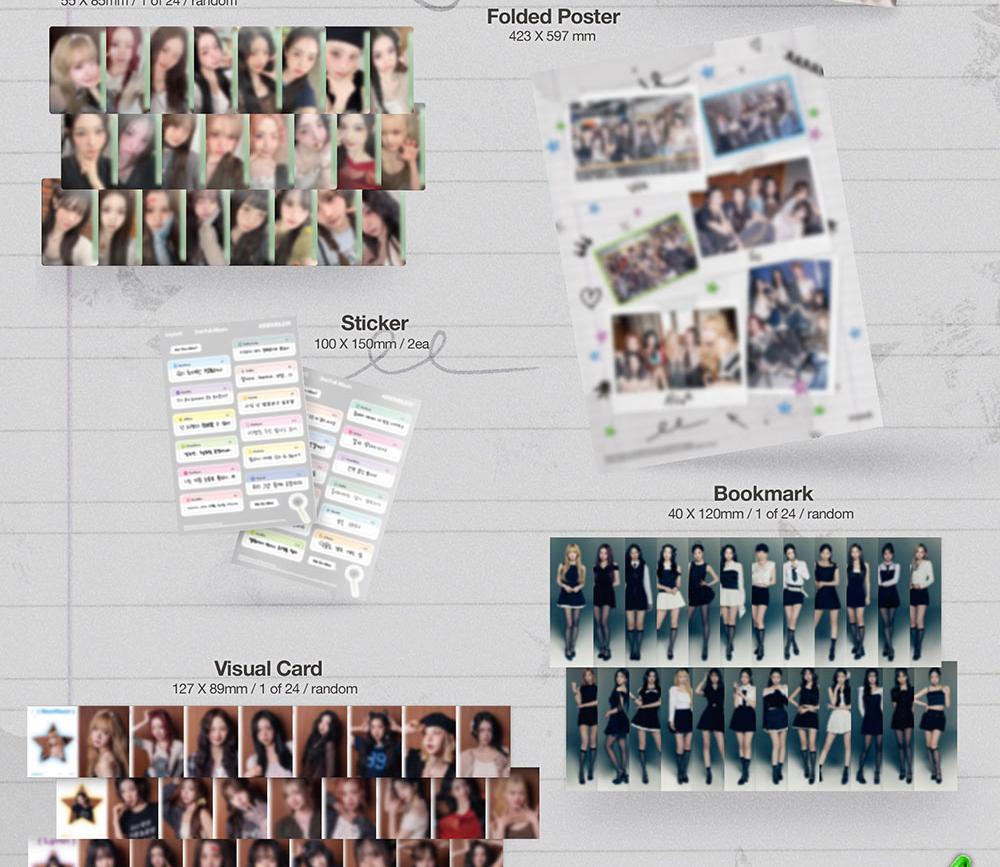 tripleS [ASSEMBLE25] 2nd Full Album