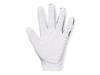 UA Medal Golf Glove LLGC [Under Armor] Black/White/Black