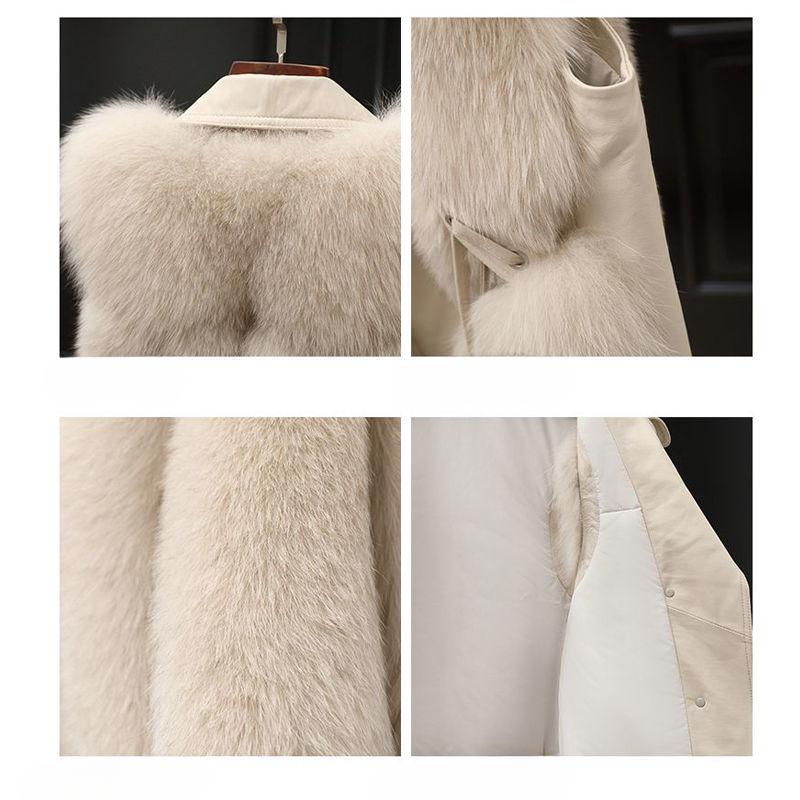 Stay Warm and Fashionable with Women's Short Faux Fur Vest Jacket