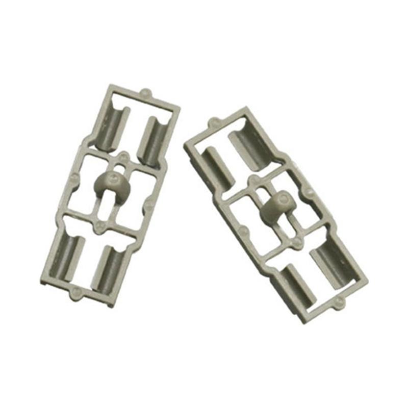 Weatherstrips Clips Suitable For R46 Door Seal Clip Front Rear 51717006757 Engine Hood Mounting Plastic Fastening Gasket