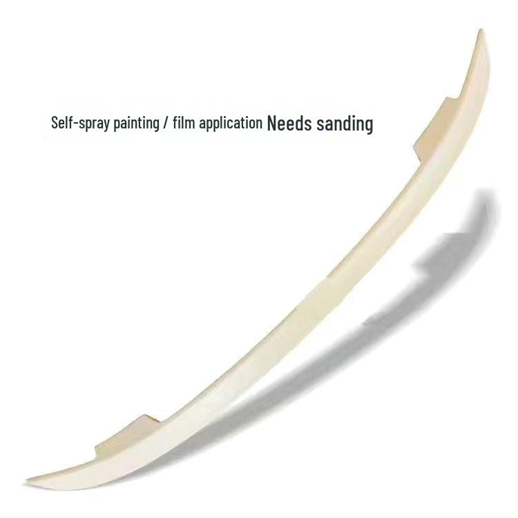 Universaler Seagull-Heckflügel ohne Bohren für Limousinen und Sportwagen