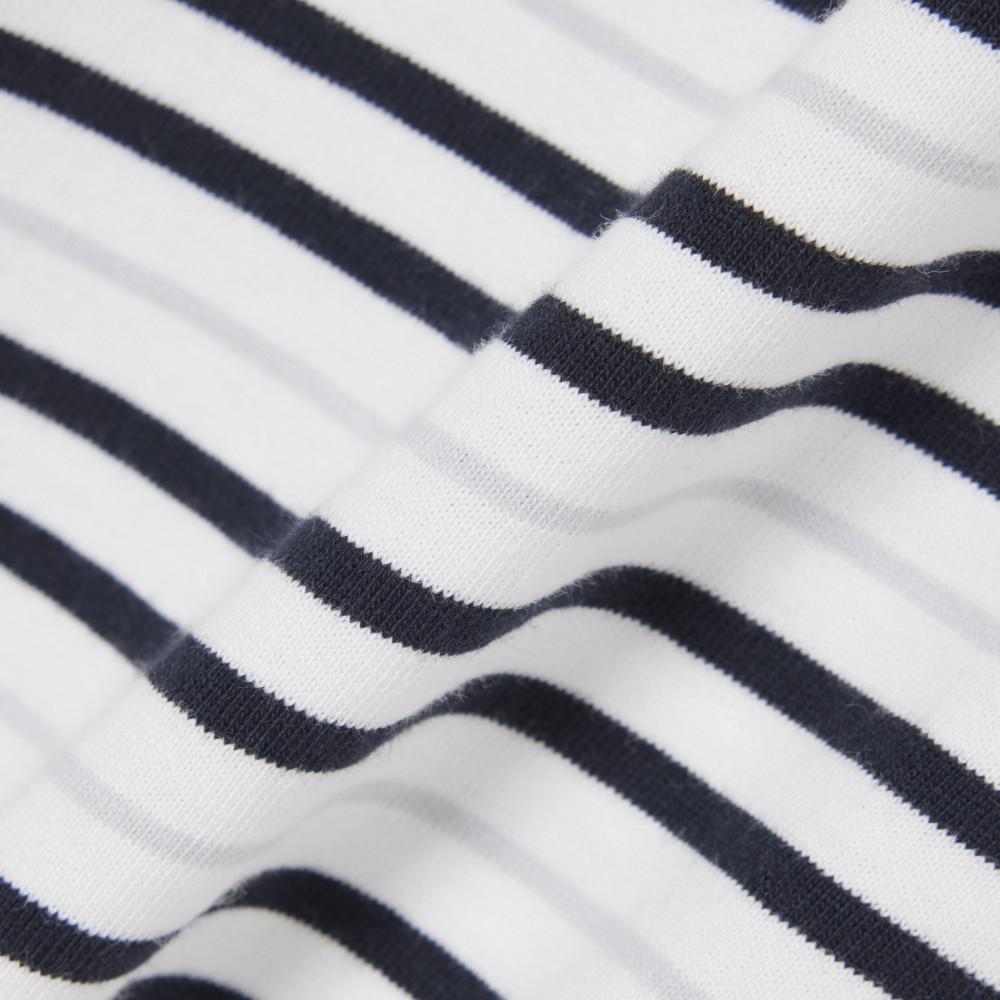 [Lacoste] Men's Multi-Stripe Short-Sleeve T-Shirt TH0874-56G7XI
