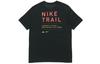 Nike T Shirts Men's Crew Neck Moderate CT3858-010