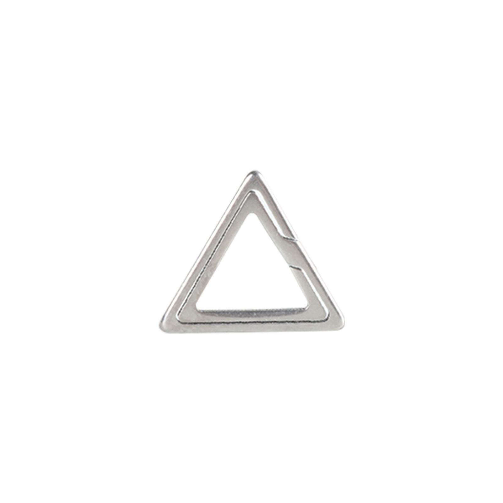 

Быстросъемные брелки для ключей Подвески Пряжка Титановые сплавы Брелки Боковые брелки для ключей Кольца Органайзеры Простые в использовании 20mm