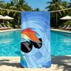 Cartoon M-My L-Little P-Pony Towel For Outdoor Camping Beach Towel Super Absorbent Quick-Drying Summer Towel