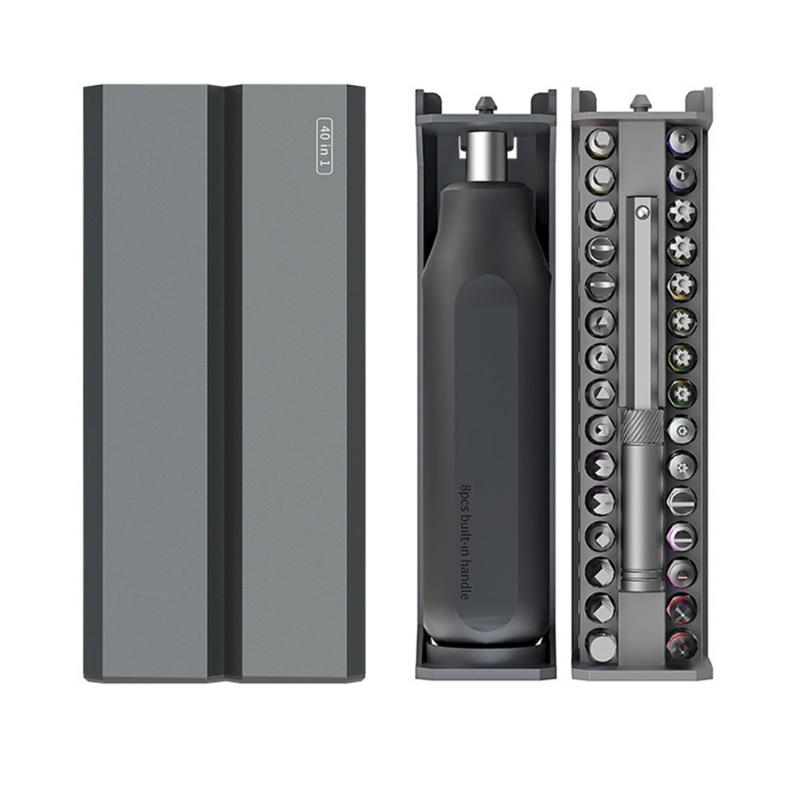 Magnetisches Miniatur-Schraubendreher-Werkzeugset Geeignet für effiziente Elektronikreparatur und -wartung Reparaturen von Kleingeräten