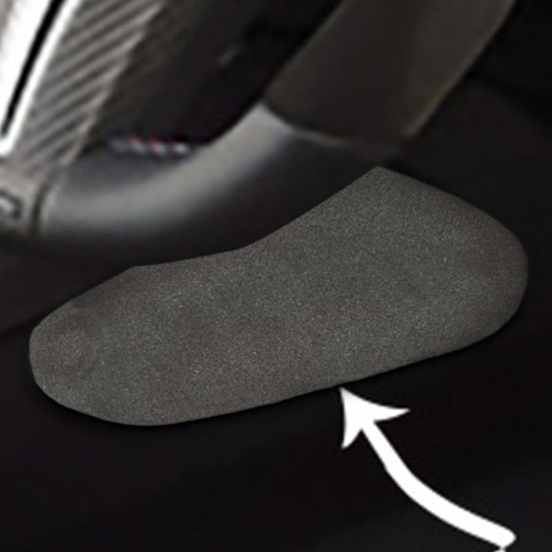 Car Console Knee Pad Leg Cushion Knee Pad Support Breathable Memory Foam Car Console Knee Pad Protects Knees And Elbows