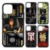 S-scarface Film Classic Phone Case Silicone PC+TPU For For iPhone 11 12 13 14 15 16 Plus Pro Max Cover