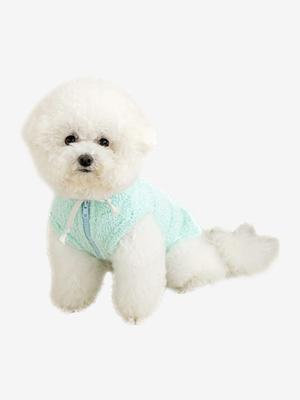 SALTYHEARTY Glitter Fleece 2021ver MINT