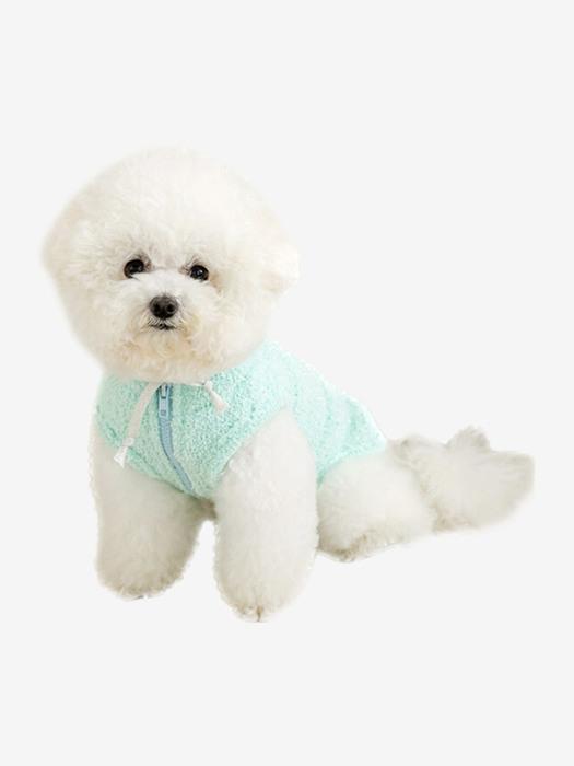 SALTYHEARTY Glitter Fleece 2021ver MINT