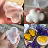 DIY Silicone Cute 3D Cloud Mold UV Epoxy Resin Crafts Jewelry Making Tool Cake Cany Mousse Molds Handmade Soap Candle Craft Gift