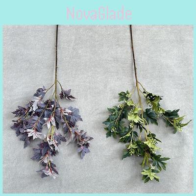 Natureinspired Silk Flower Decor For Wedding And Home Interior Displays