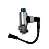 For Sany C8 Two-position Three-way Solenoid Valve Mixer Truck Dump High Low Gear Conversion Solenoid Air Brand New