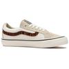 Vans Unisex Sk8-Low Reissue SF White Black VN0A4UWIA0O