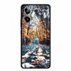 For Redmi Note 13R Pro Case Animals Soft Silicone TPU Phone Cases Back Cover For Xiaomi Redmi Note13R Pro Wolf Protector fundas