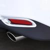 My Good Car  for Toyota Camry 2018 Front Rear Fog Lamp Decoration Frame Trim Cover Sticker Styling Car Accessories