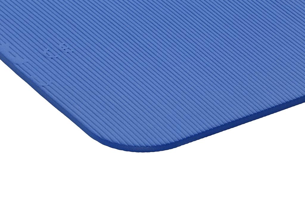 AIREX Fitness 120 Training 15mm Blue BLUE 120 Mat, Thick, (FITNESSBL FITNESSBL120)