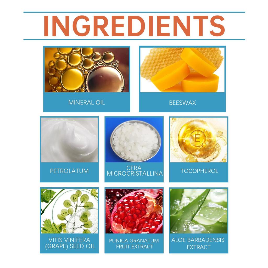 OUHOE Oberschenkel Anti-Scheuer-Stick Outdoor-Sport Haut Bein Feuchtigkeitspflege Schützende Fußcreme