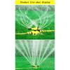 Durable 360-Degree Automatic Rotating Sprinkler Head | No Battery Needed, Ideal for Lawn & Garden Irrigation, Garden Watering Solution