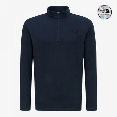 Long Sleeve Top Navy