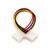 10pcs 4Pin Molex Male To Female Power Extension Cable IDE 4Pin Cord for HDD Optical Drive 20cm 30cm 50cm Power Adapter Extend Wire Stable Power Supply