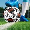 1pc Chainsaw Man Soccer Ball Size 5 Indoor Soccer Ball Fashion Colorful Backyard Game - Great For Sports Fans Gift HE3