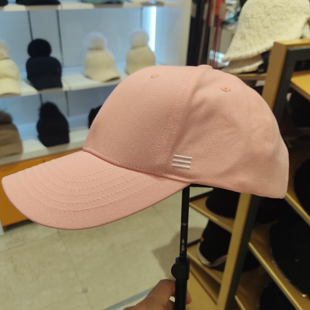 Capten (Authentic) Black Reclusive Plain Baseball Cap BKD2UCC027