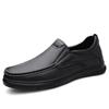 Luxury Designer Brand Shoes for Men  Cheap Shoes With Free Shipping Men's Natural Leather Sneakers Man Trend  Loafers