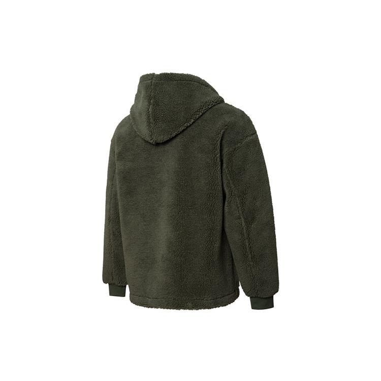 Puma Velvet Jackets Men's Jasper Hooded Moderate 535066-64