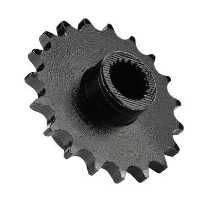 428 Chian 19 Zahn Front Ausgang Kettenrad für Gy6 150cc ATV Quad Gokart Taotao