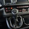 Schaltknaufabdeckung, 6-Gang, professionelle ABS-Schutzabdeckung für den Schaltknauf, Kappenabzeichen für Transporter T5/T6