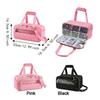 Waterproof Markers Storage Bag Large Capacity Stationery Bag Watercolor Pen Stationery Bag  Office