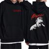 Rapper Kendrick Lamar DAMN Album New Sweatshirt Men Women Vintage Hip Hop Streetwear Hoodie Autumn Winter Unisex Fleece Pullover