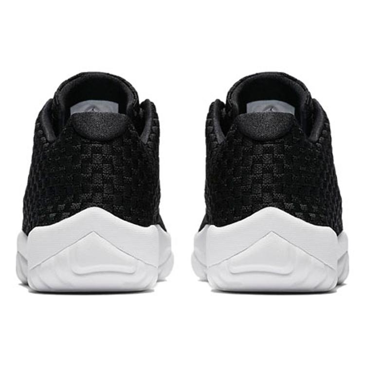 Jordan Future Low Black White 2018 718948-002