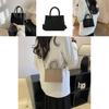 Chic Minimalist Felt Crossbody Bag Elegant Square Shape For Casual And Commuter Use