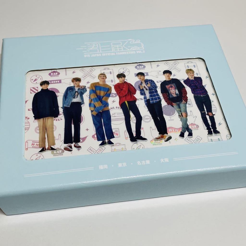 [USED] BTS Fan Meeting Reaching You DVD Namjoon with Japanese subtitles