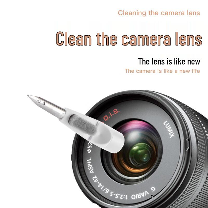 YIXI Q10S 10-in-1 Camera & Keyboard Cleaning Kit