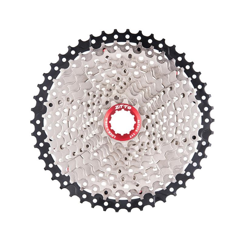 Classy-ZTTO 12 Speed 46T Mountain Bike Flywheel Mountain Bike Flywheel Big Tooth Flywheel Tower Wheel