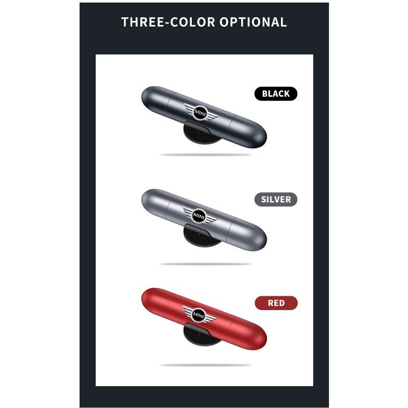 Car Escape Hammer Window Breaker Punch Seat Belt Cutter Car Emergency Tool For MINI Cooper F54 F55 F56 R56 R60 SONE Roadster Clubman Coupe