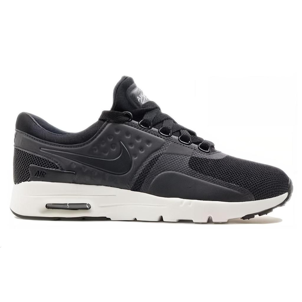 New Nike Air Max Zero Black Women's 857661-002