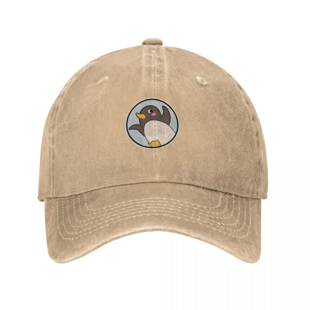 A Place Further than the Universe Challenge for Antarctic Logo Baseball Cap F Dropshipping Caps Unisex Womens